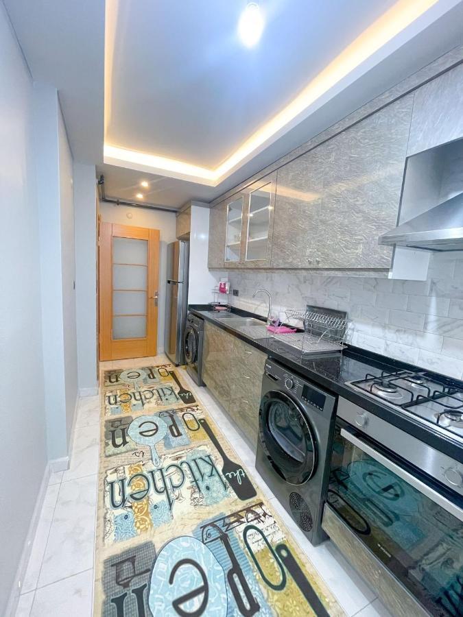 Super Value Lejlighed Istanbul Eksteriør billede