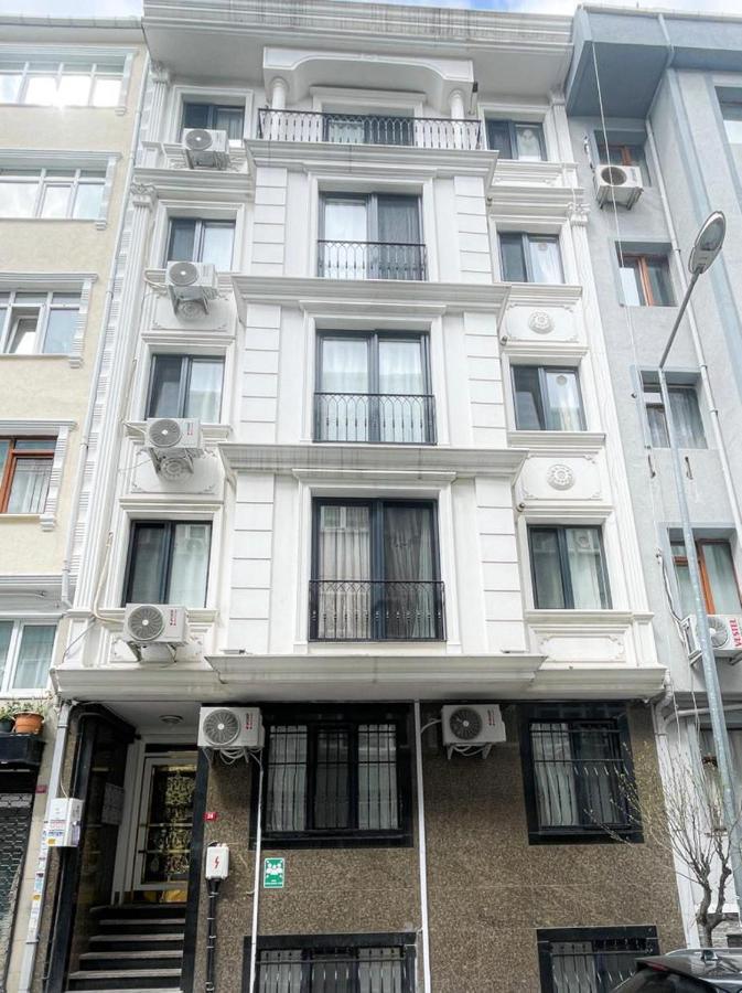 Super Value Lejlighed Istanbul Eksteriør billede